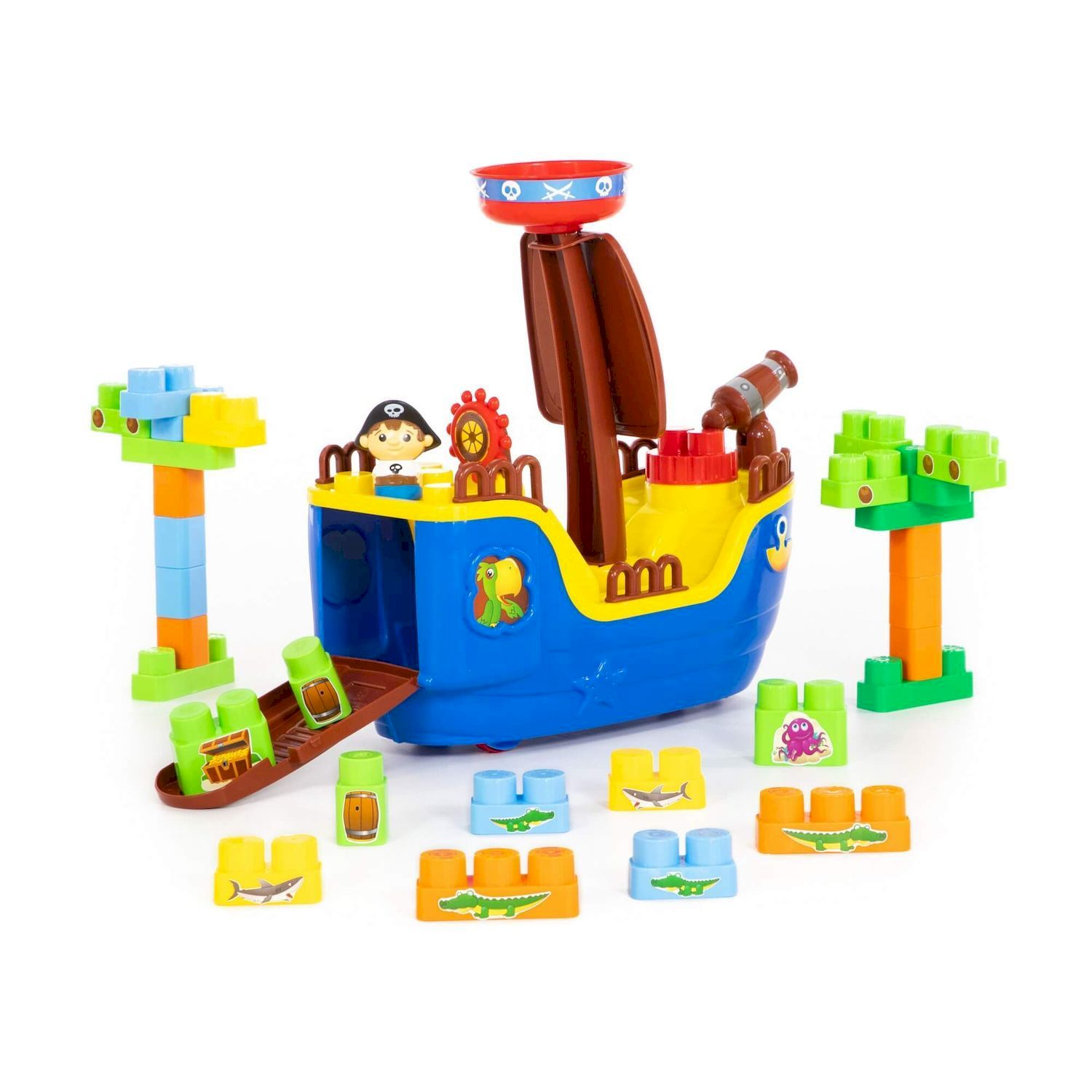 Игрушка Полесье - фото 6
