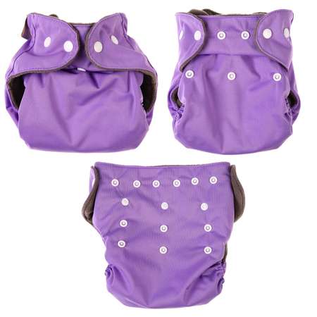 Многоразовые подгузники Крошка Я Onesize