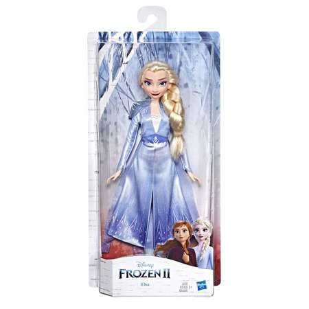 Кукла классическая Disney Princess Холодное сердце 2 в ассортименте