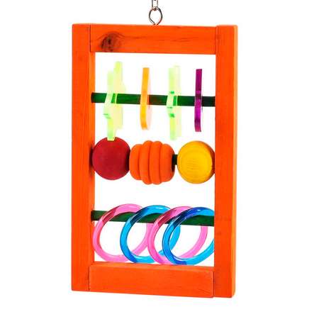 Игрушка для птиц Sky Acrylic Hanger 7629/SK