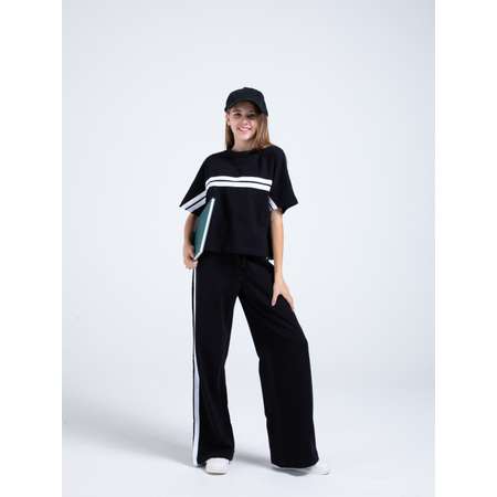 Футболка и брюки STELLA MODA