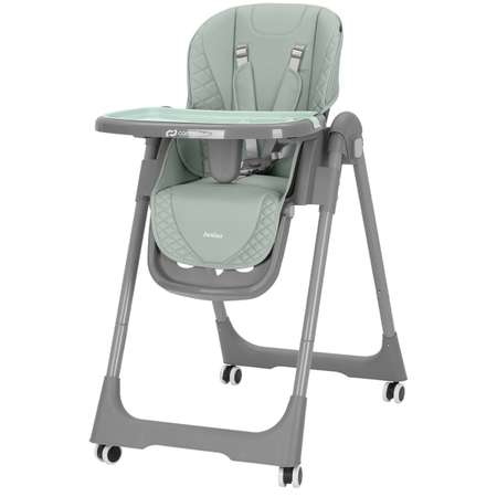 Стульчик для кормления Carrello Junior CRL-1412 зеленый
