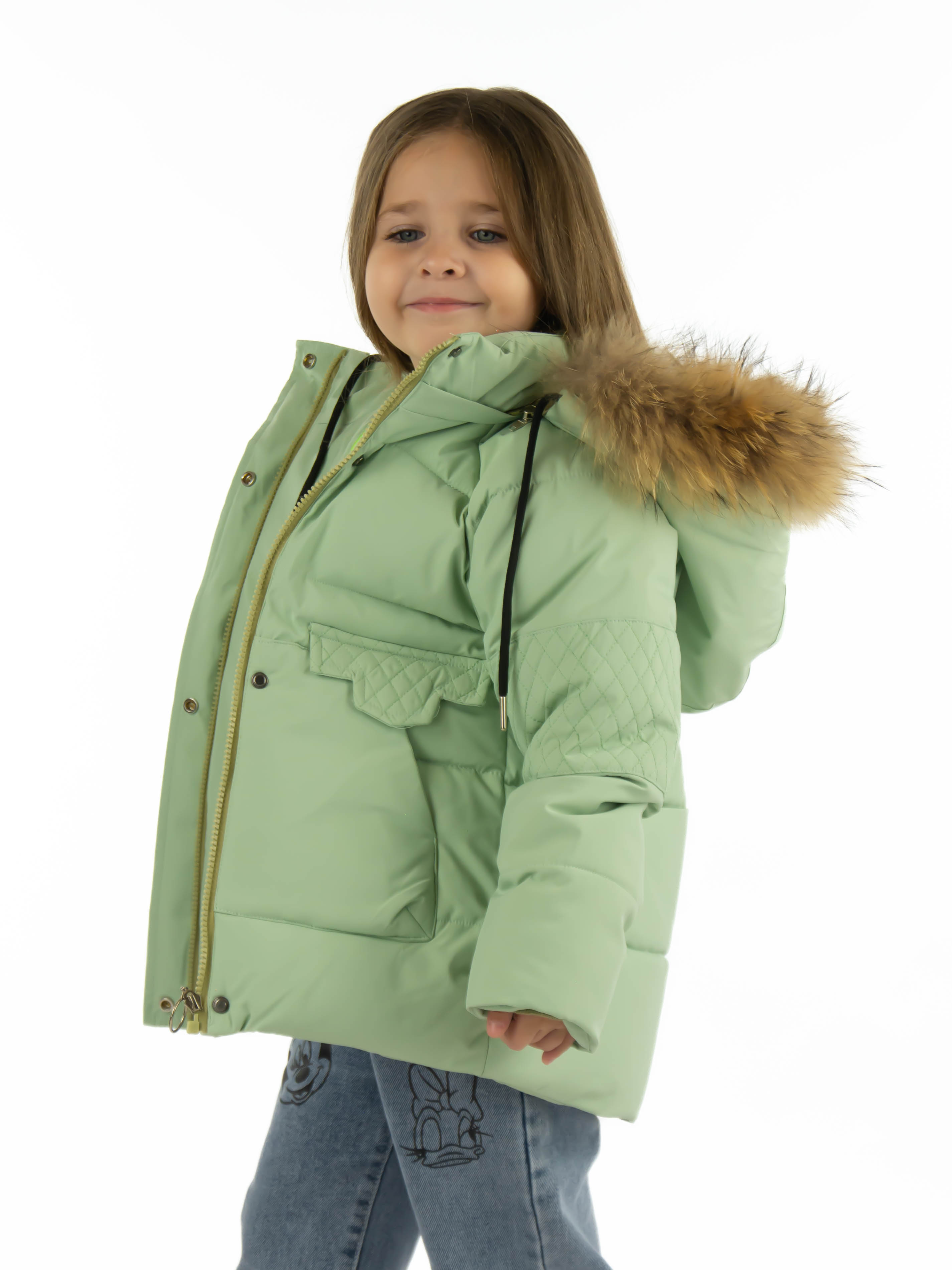 Куртка CASTLELADY 112112737 - фото 2