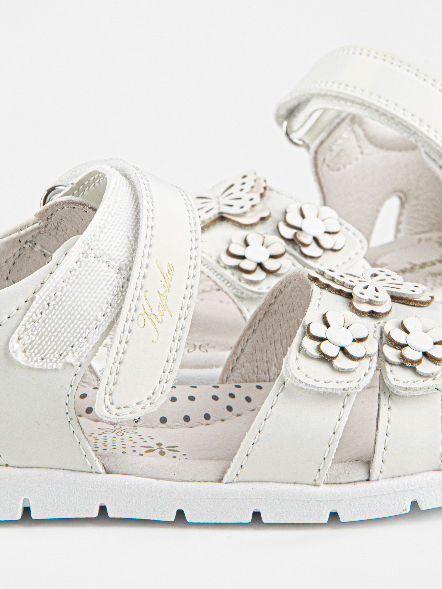 Сандалии Kapika 31932п-1 - фото 9