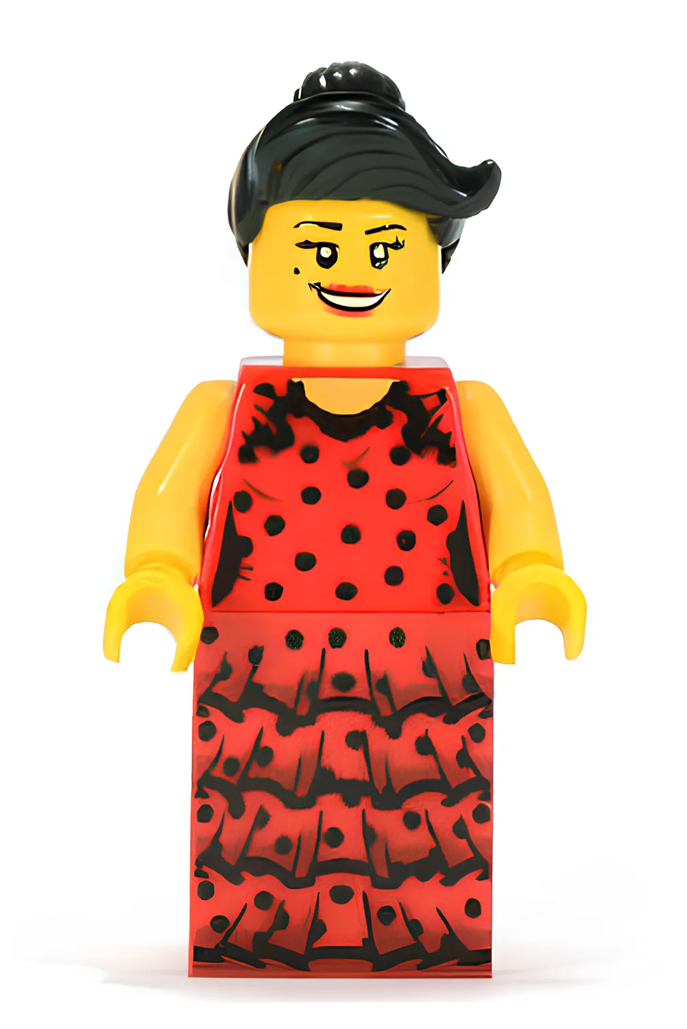 Фигурка LEGO Flamenco Dancer Series - фото 1