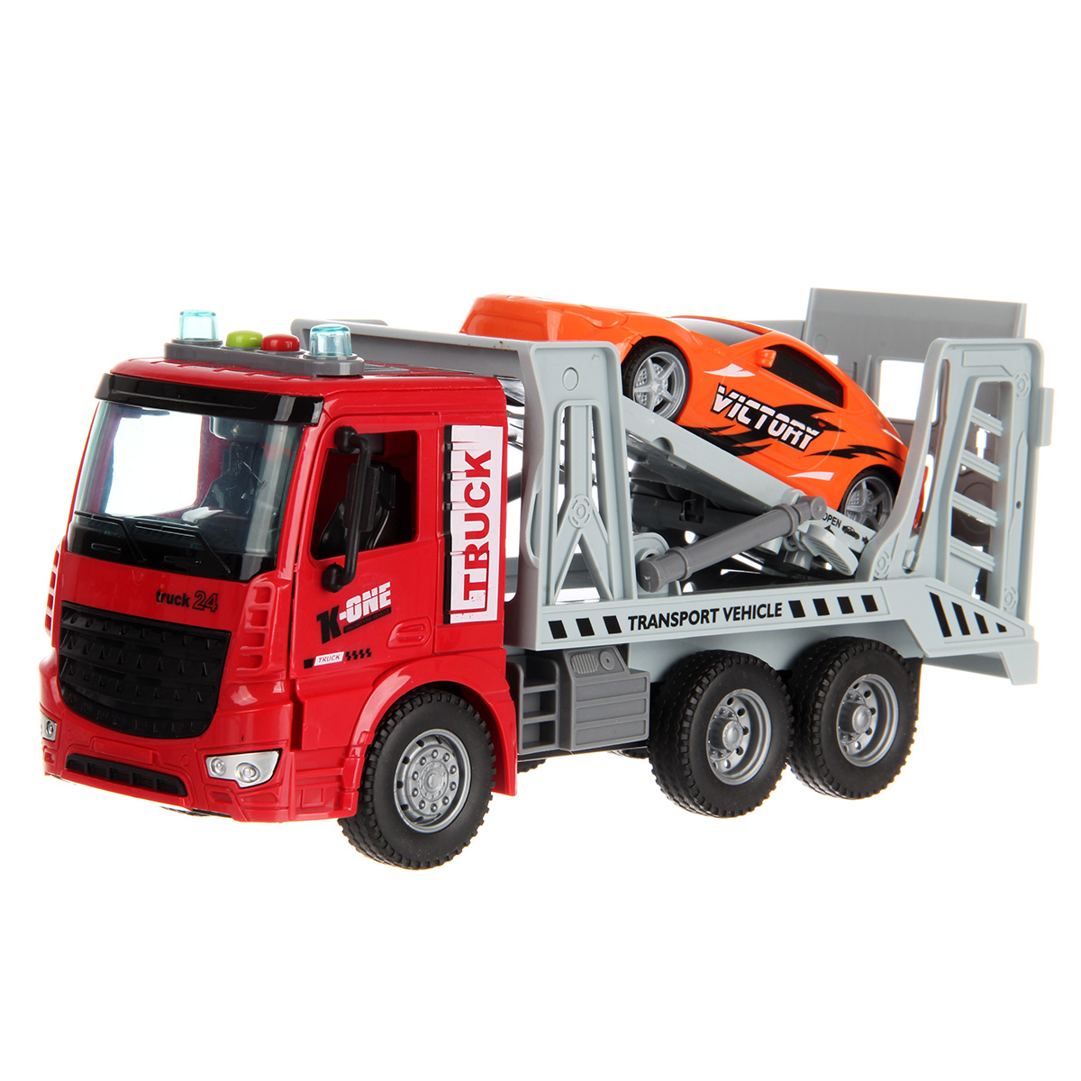 Автовоз Veld Co 136588 - фото 5