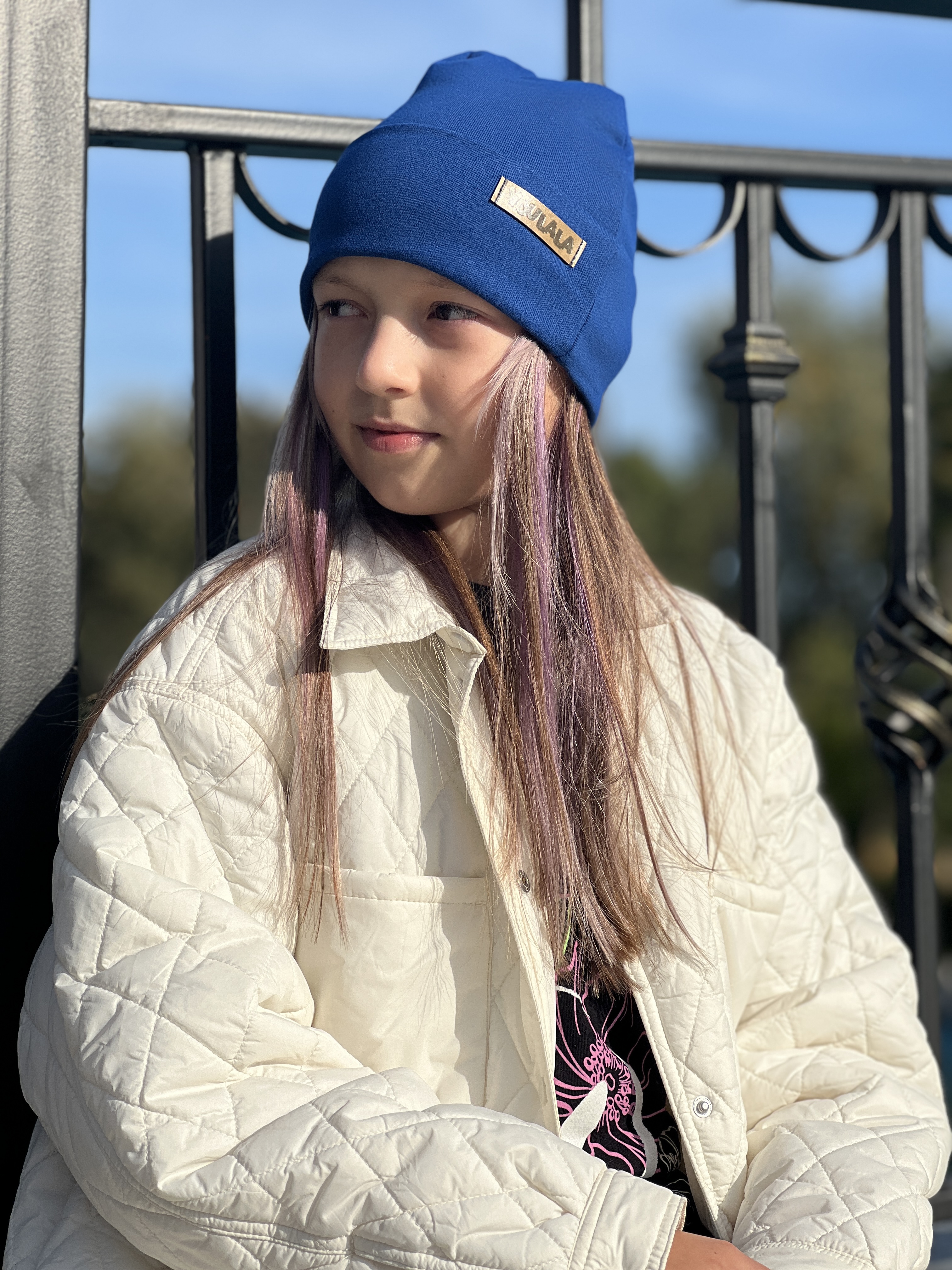 Шапка YOULALA ЦБ-00001410 - фото 7