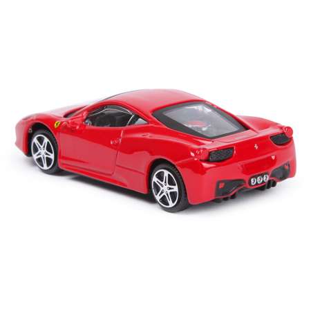 Автомобиль BBurago Ferrari 458 Italia 18-31103W 1:43