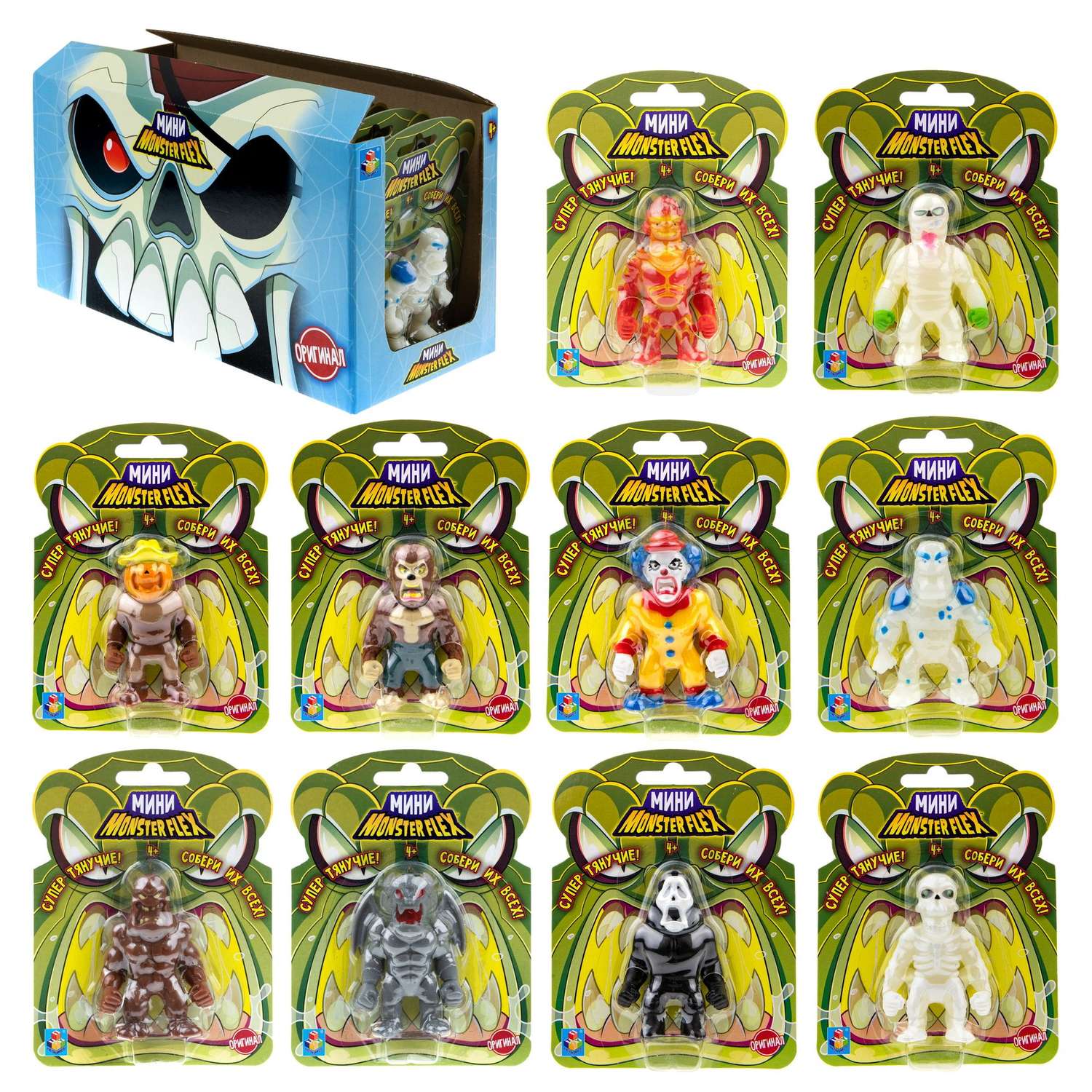 Фигурка 1TOY в ассортименте - фото 2