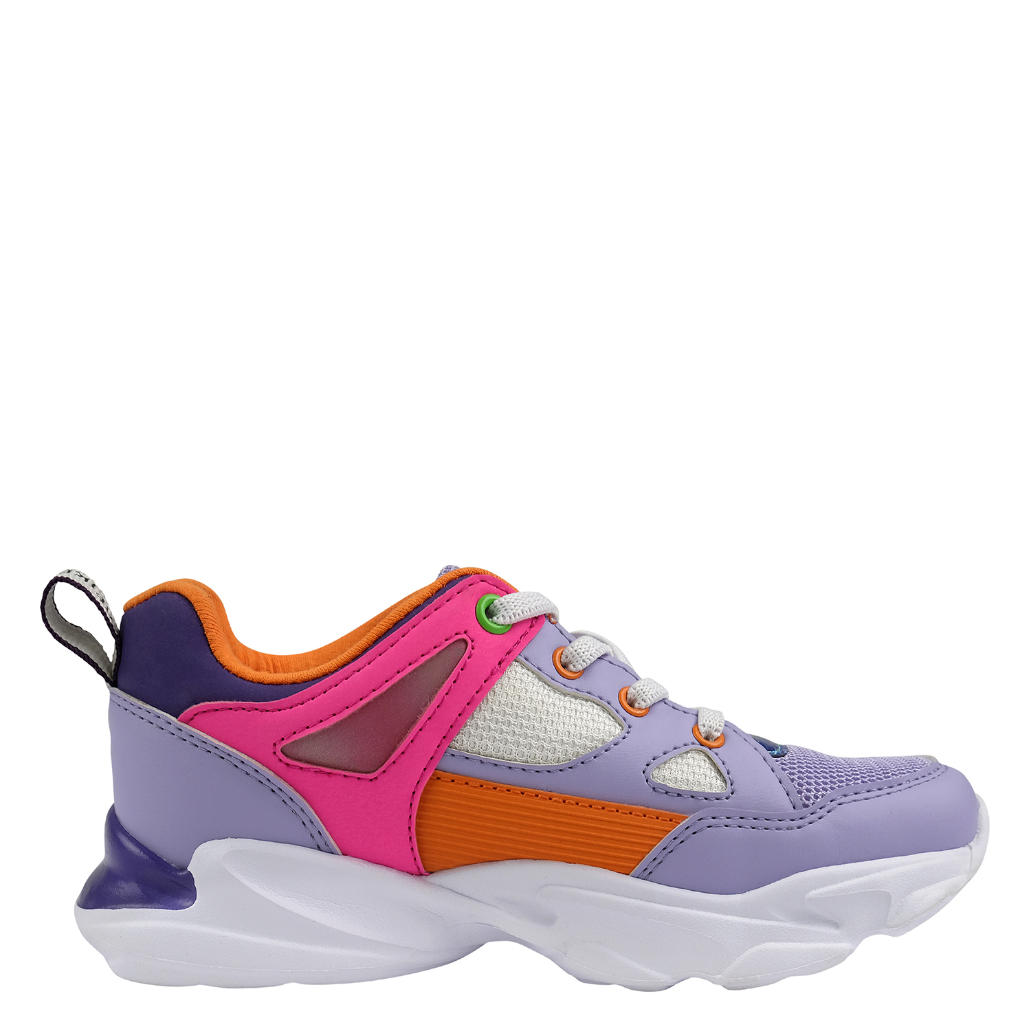 Кроссовки Reike RST20-071 BS lt.lilac - фото 3