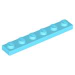 Конструктор LEGO City 3666 1 дет.