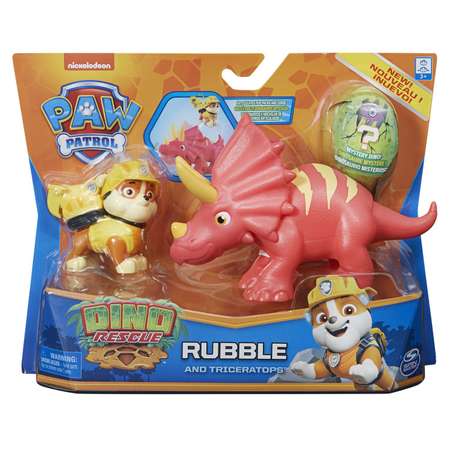 Фигурка Paw Patrol Крепыш