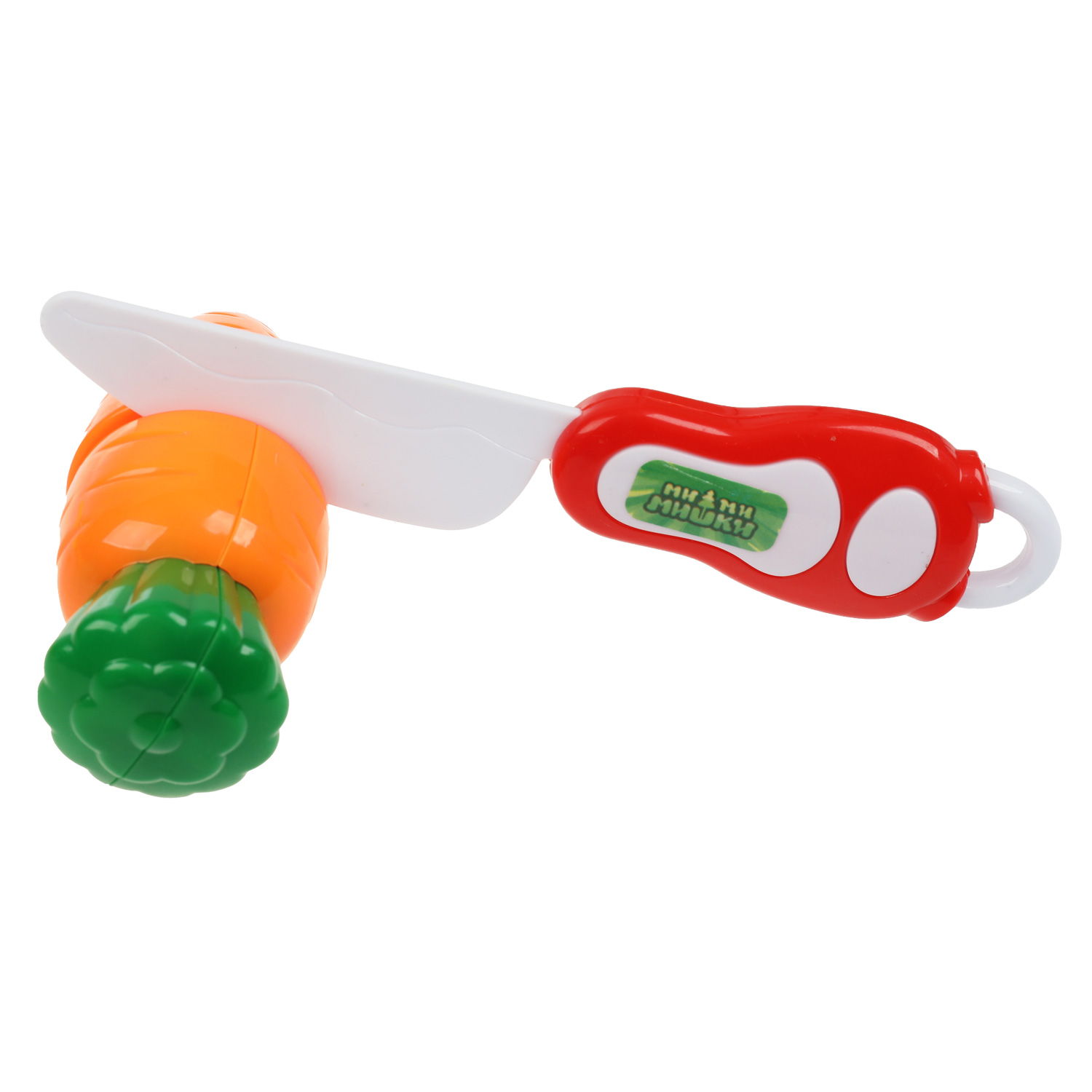 Игровой набор Играем вместе продукты - фото 4