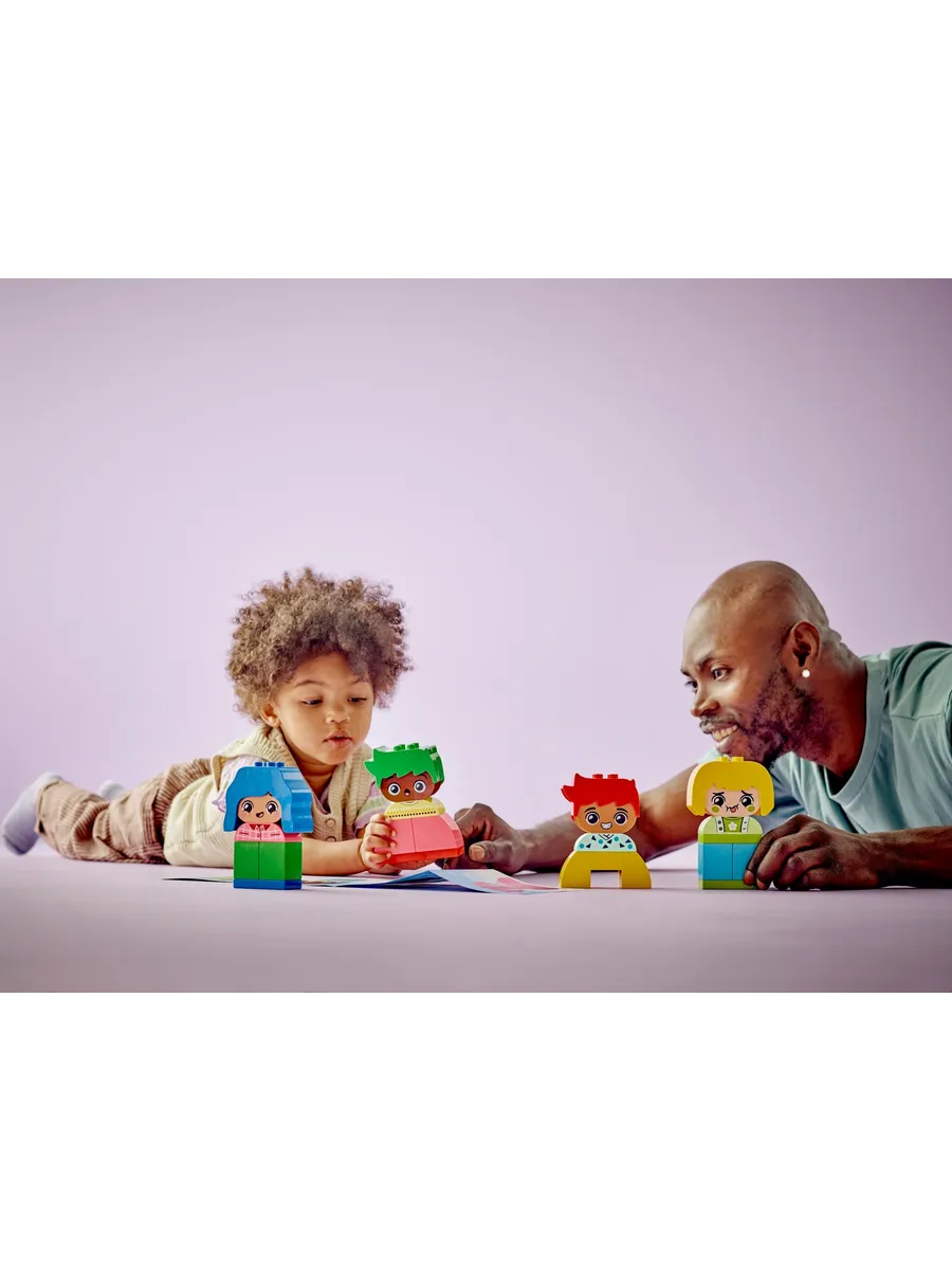 Конструктор LEGO DUPLO 23 дет. - фото 4