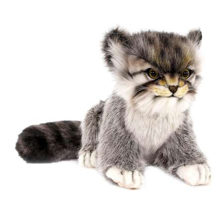 Игрушка мягкая HANSA котик 16 см