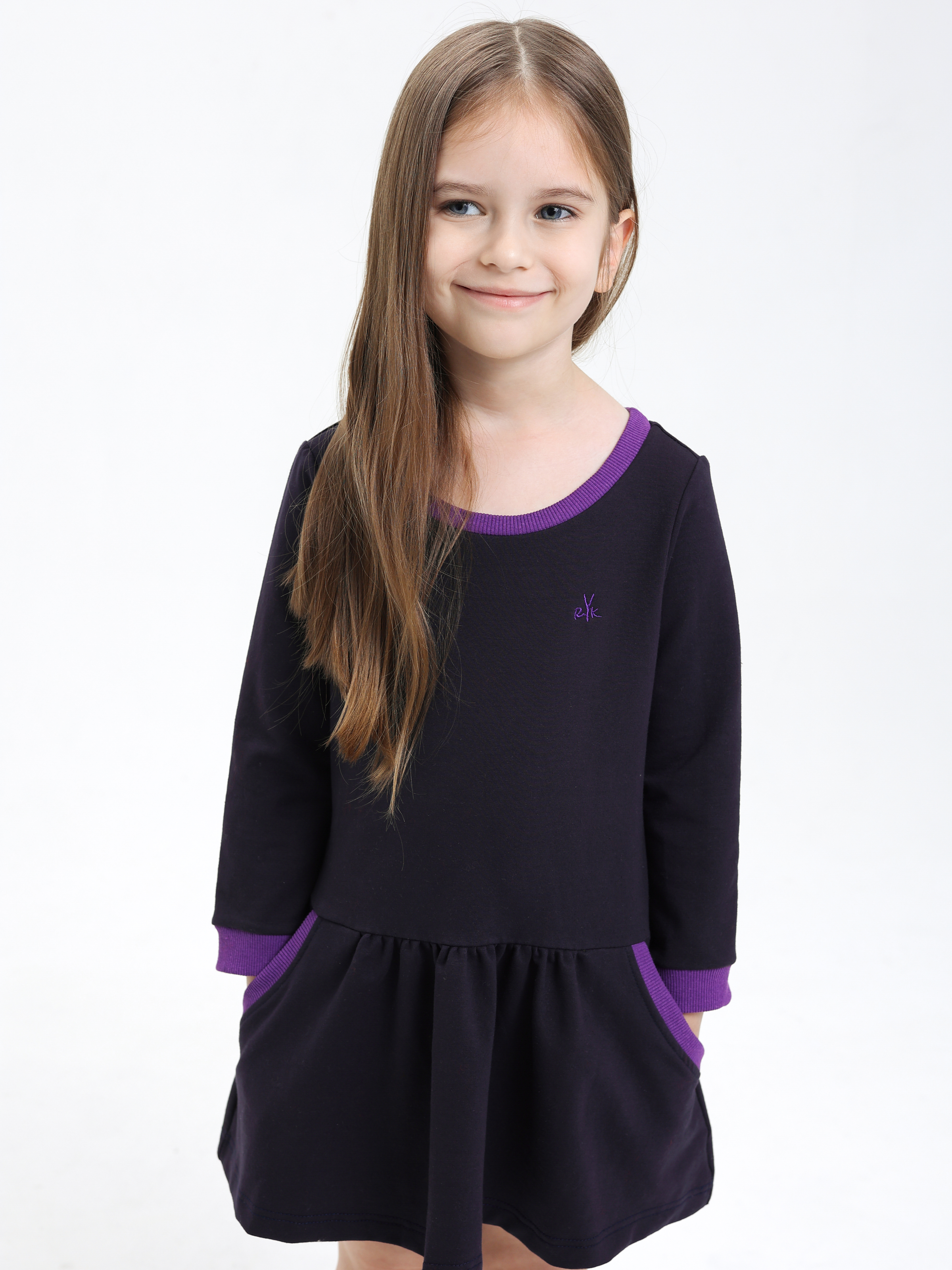 Платье RobyKris 27-9286-25/сирен - фото 1