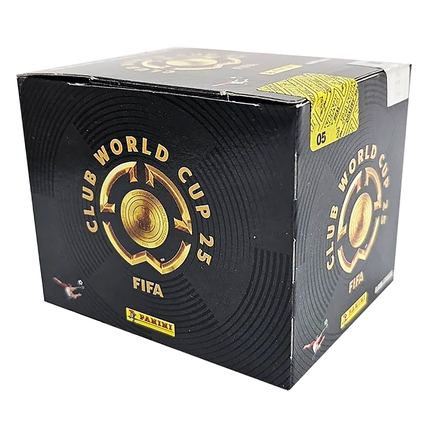Наклейки Panini FIFA Club World Cup 2025™ 250 шт. - фото 1