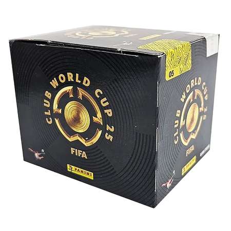 Наклейки Panini FIFA Club World Cup 2025™ 250 шт.