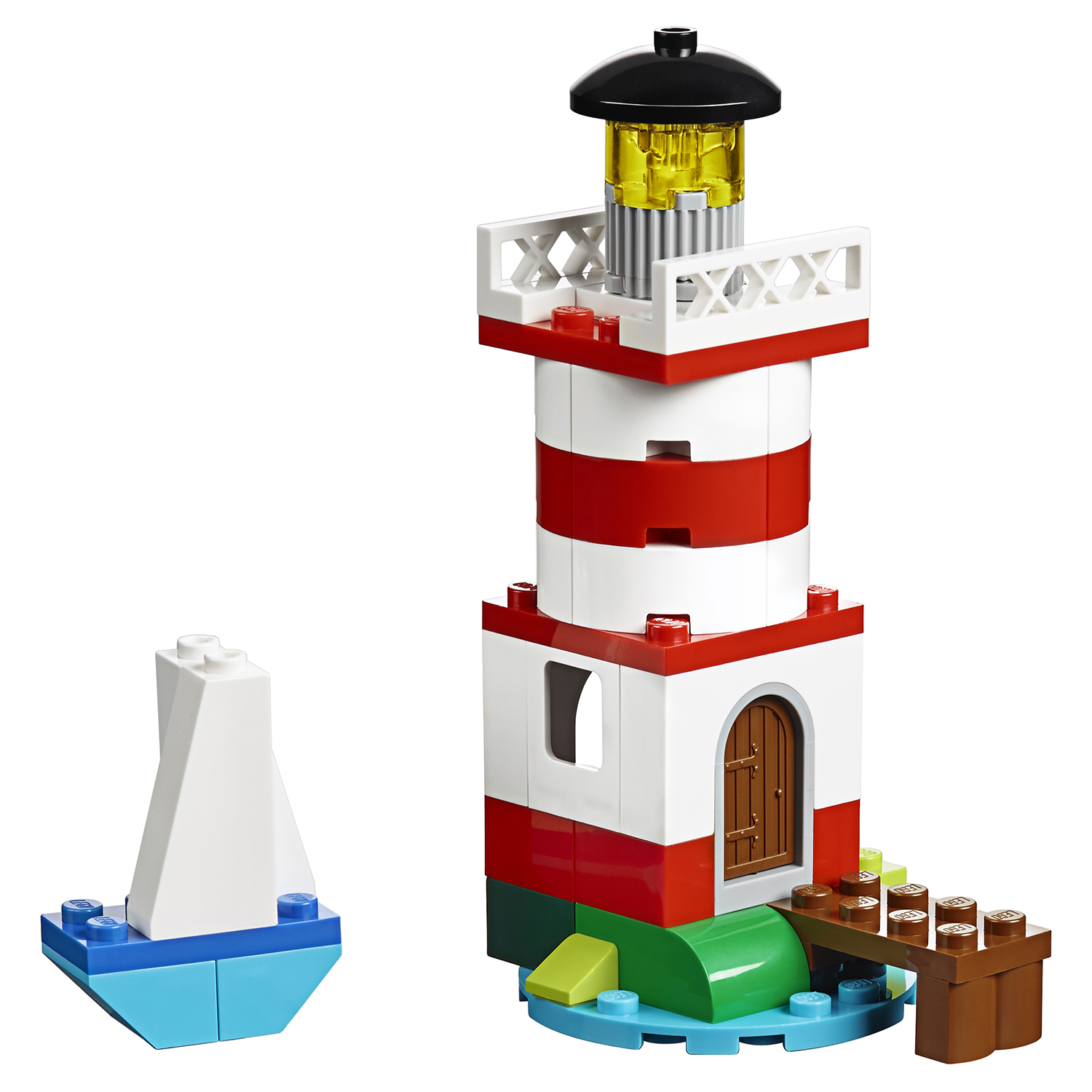 Конструктор LEGO Classic Набор для творчества - фото 3
