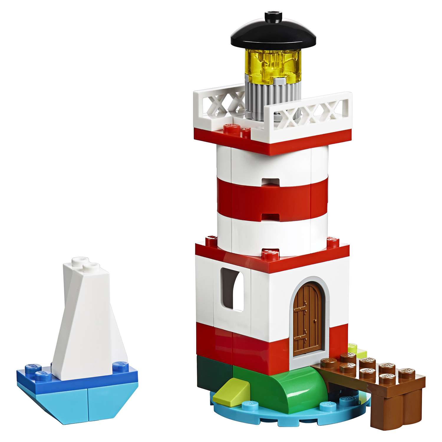 Конструктор LEGO Classic Набор для творчества блочный - фото 3