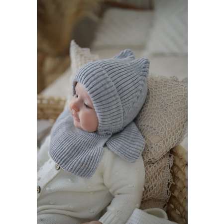 Шапка-шлем Starkoff Kids