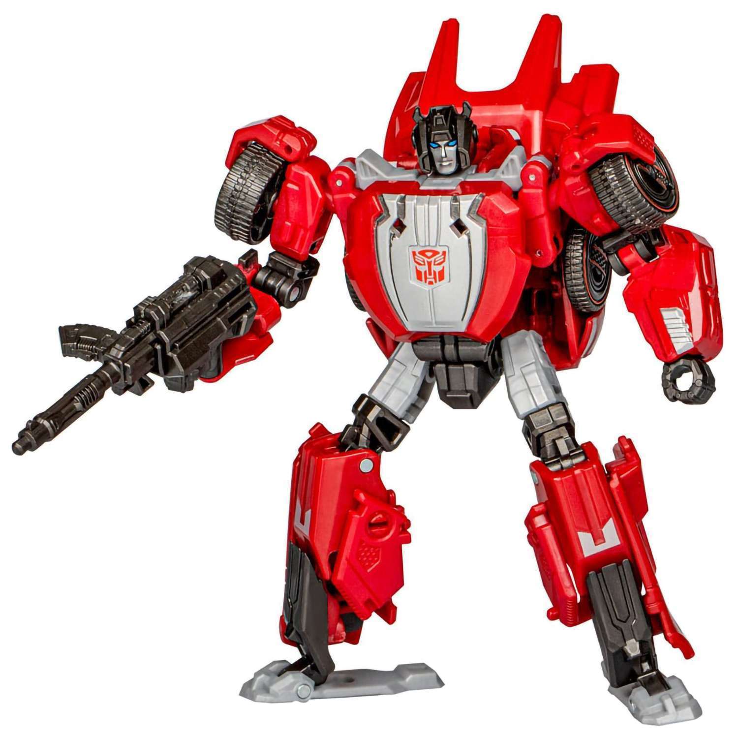 Игровой набор Hasbro Transformers Sideswipe - фото 6