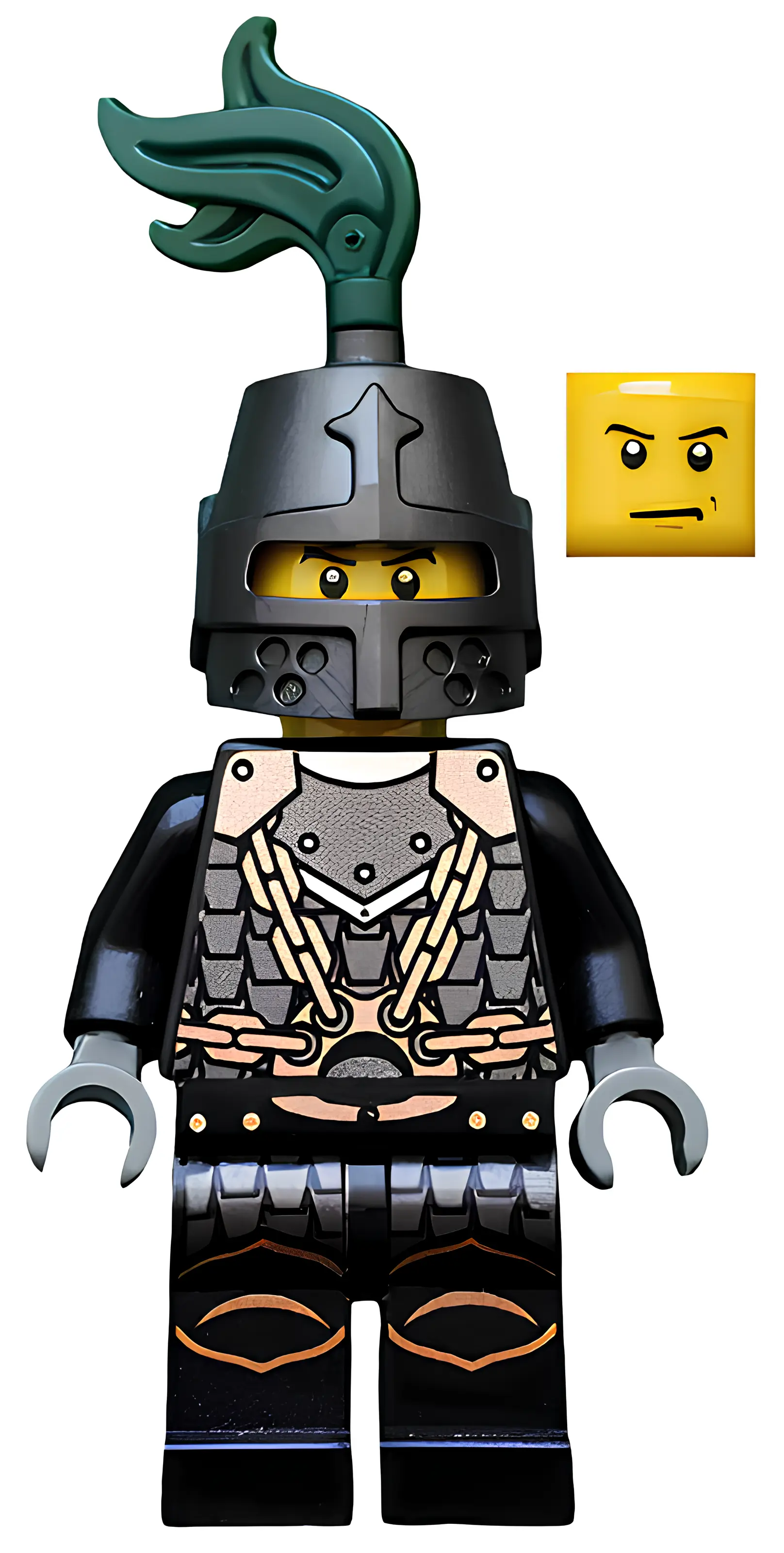 Фигурка LEGO Kingdoms Dragon - фото 1