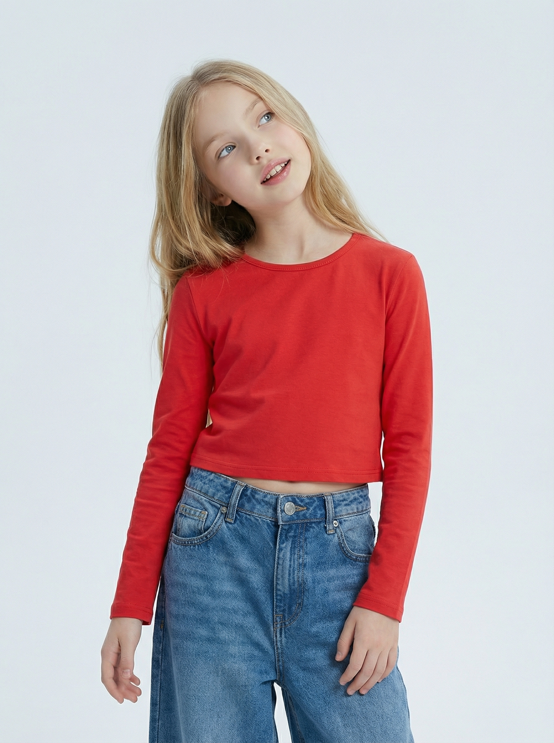 Кроп-топ YOULALA 1499100106 - фото 1