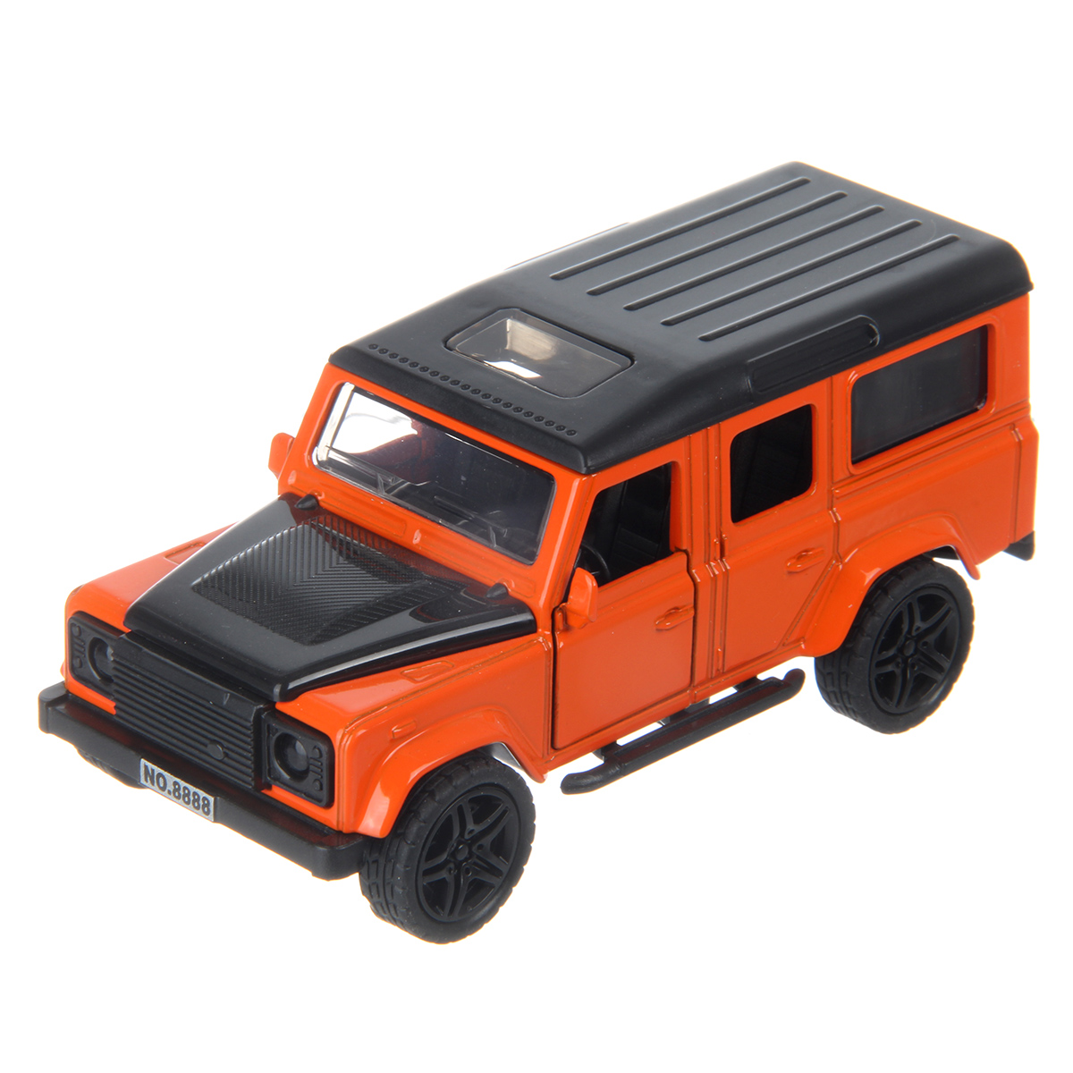 Внедорожник Veld Co ВАЗ 1:32 135366 - фото 4