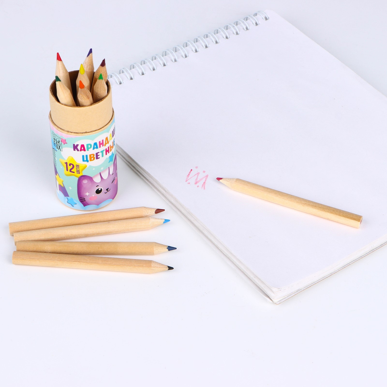 Карандаши ArtFox STUDY - фото 6