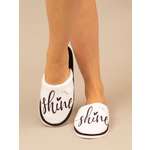 Тапочки IVShoes