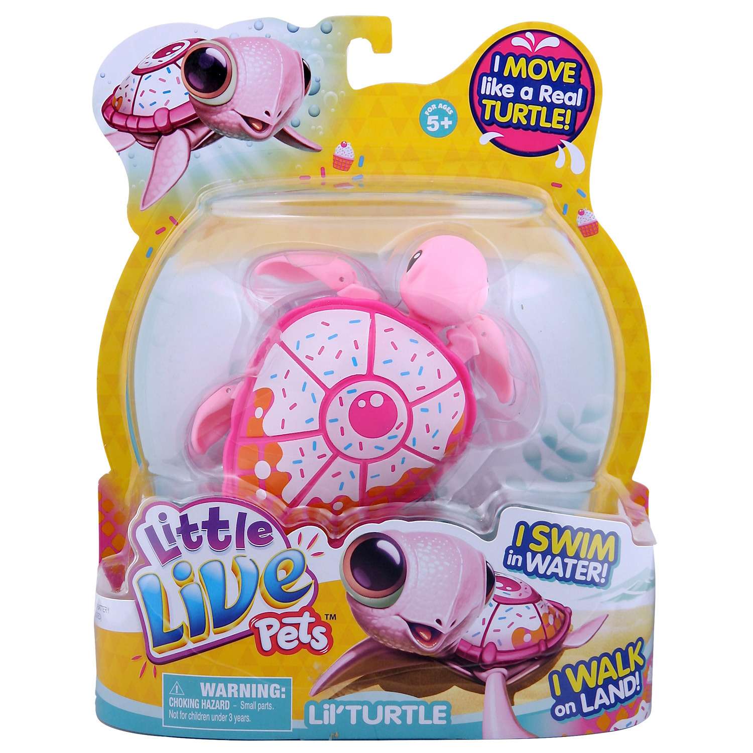 Игровой набор Little Live Pets - фото 2