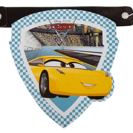 Гирлянды Cars 3 Happy Birthday