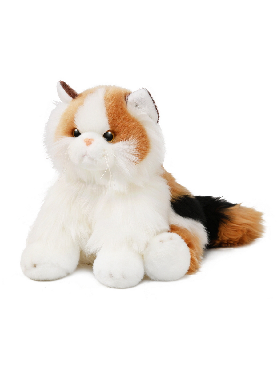 Мягкая игрушка Maxitoys Кот Калико Кэт 25 см - фото 2