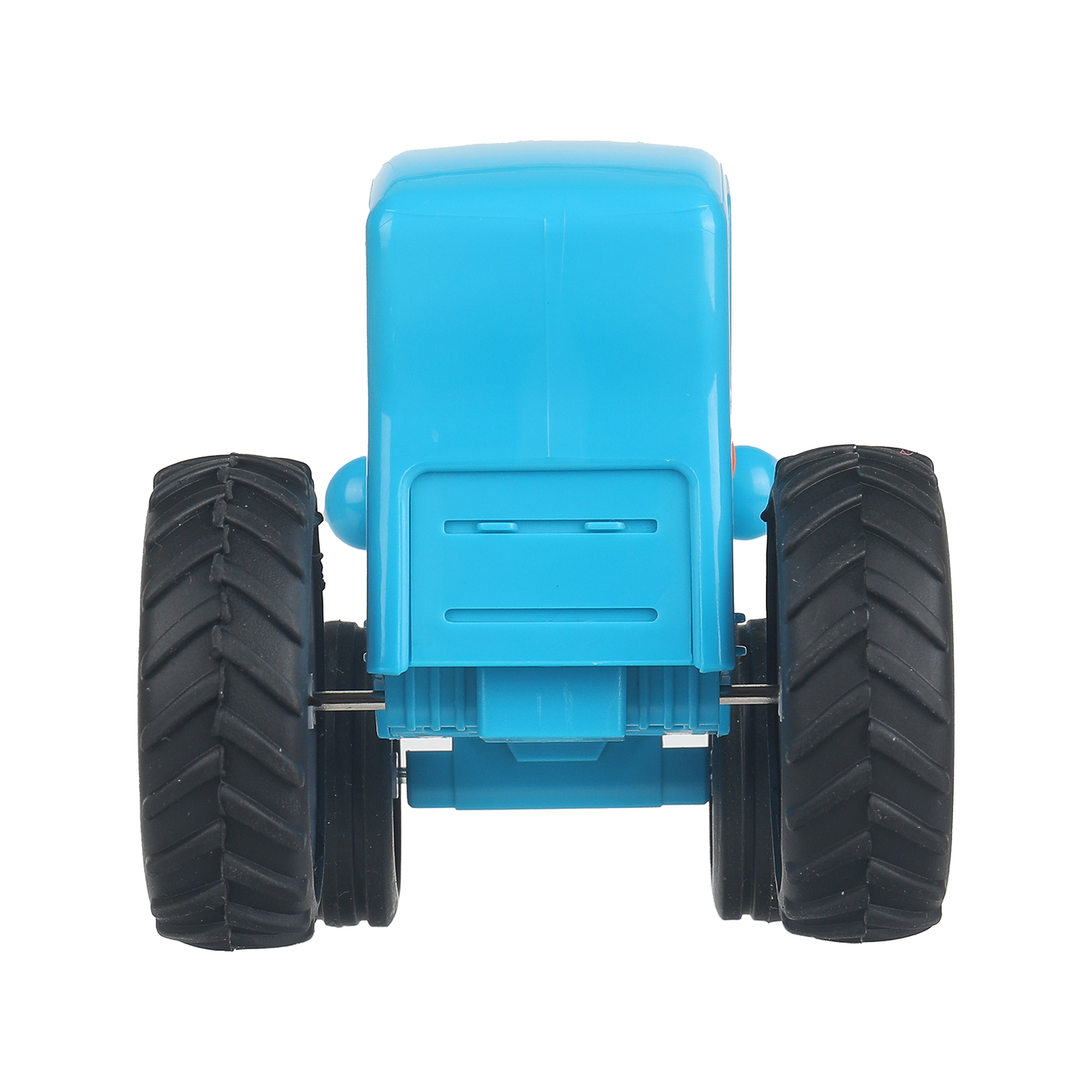 Трактор Технопарк Синий трактор 405064 - фото 8