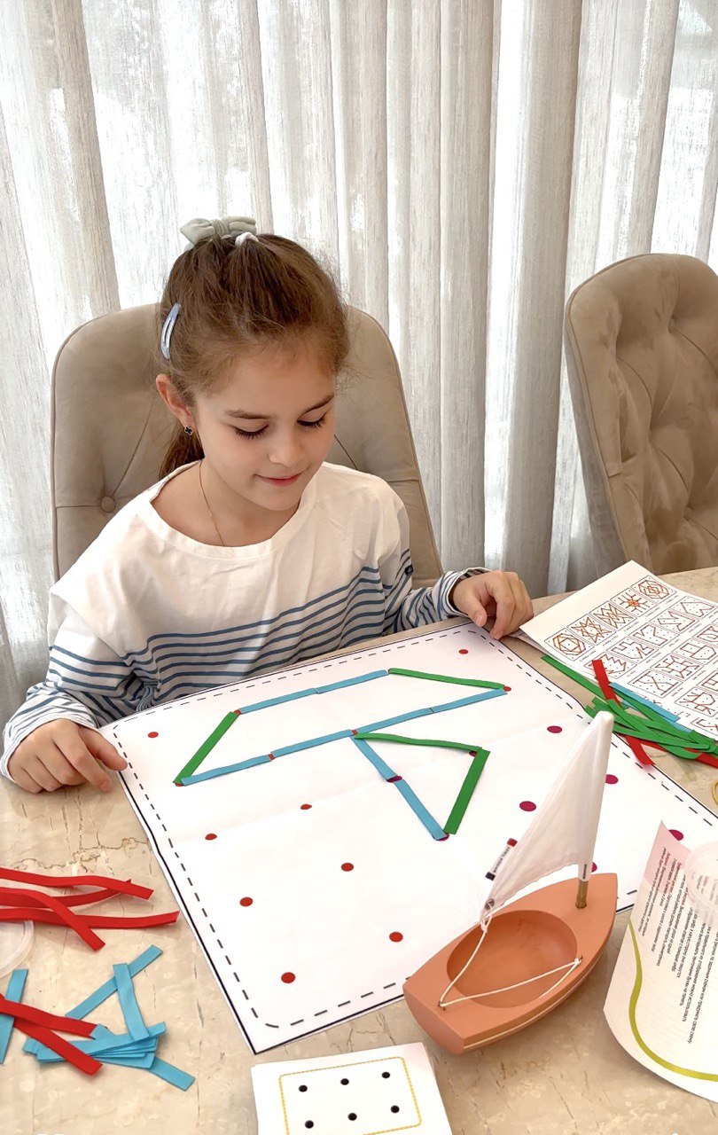 Настольная игра . - фото 7