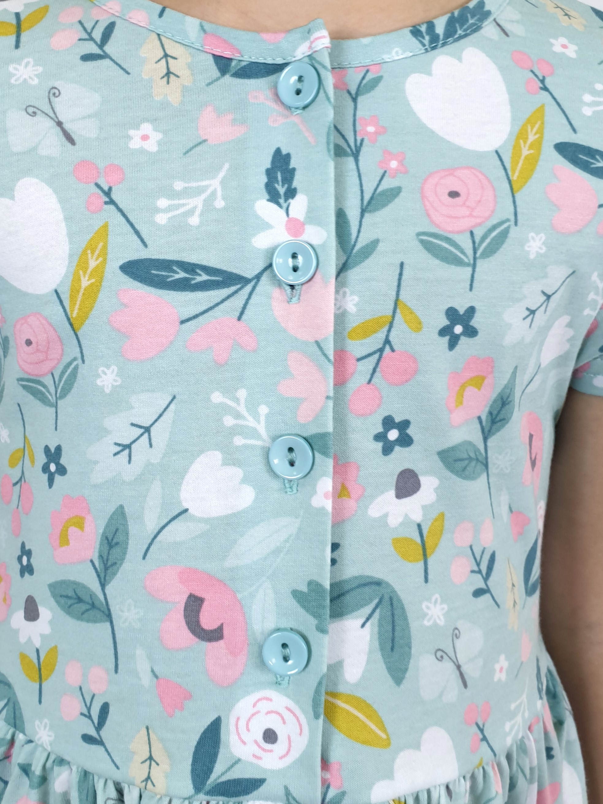 Платье Luneva 11-170-19. - фото 5