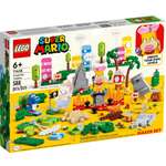 Конструктор LEGO Super Mario 71418 588 дет.