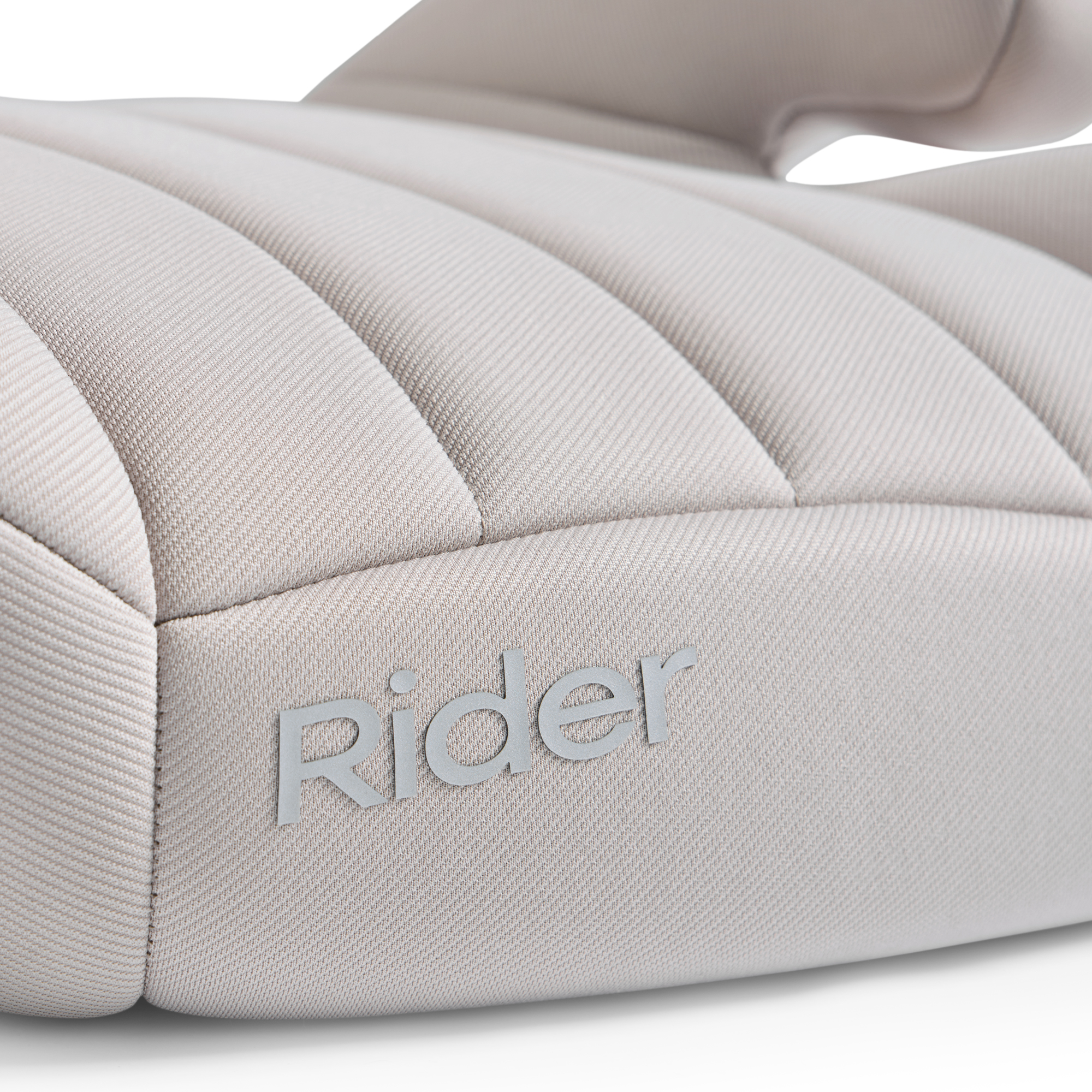 Автокресло Happy Baby Rider 3 (22-36 кг) бежевый - фото 6