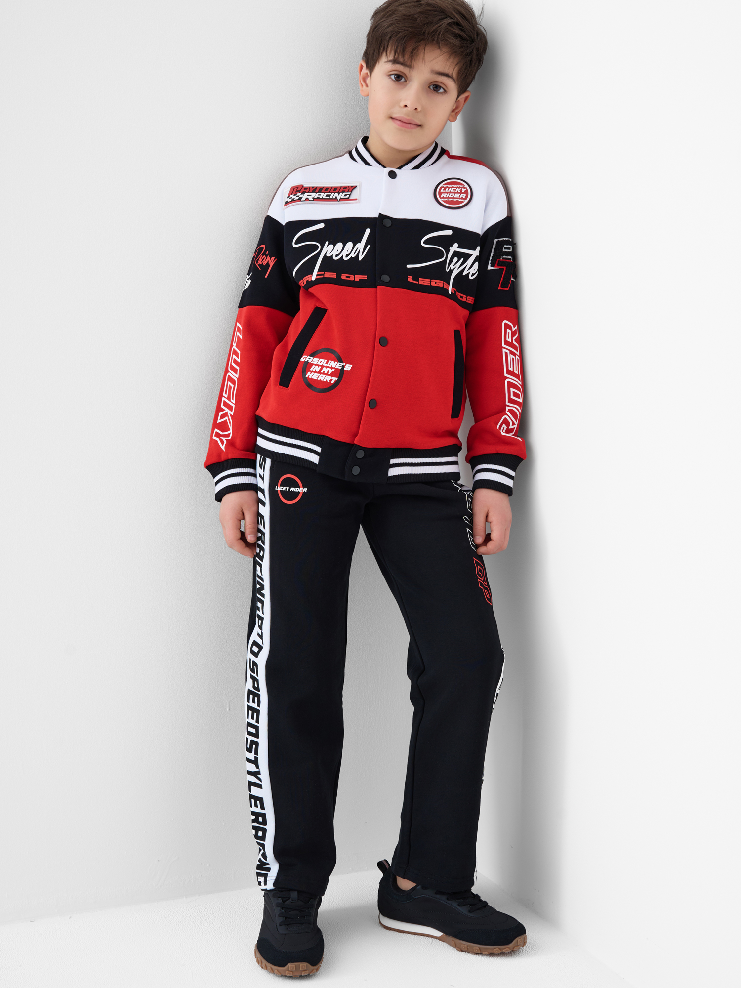 Брюки PlayToday 12611509 - фото 4