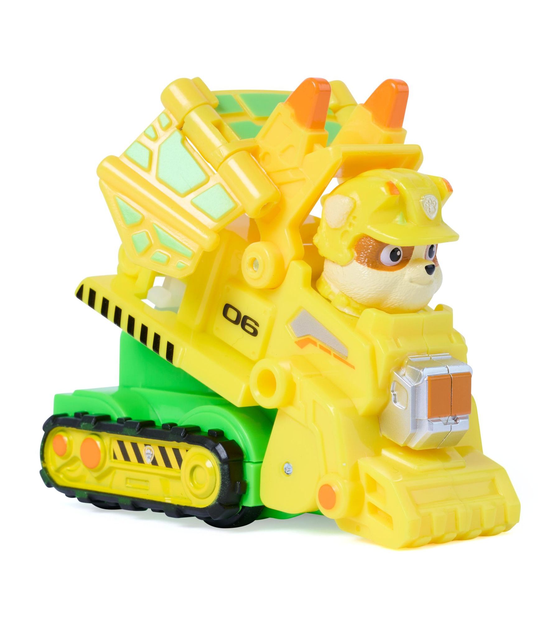 Автомобиль Paw Patrol Дино трюки в ассортименте 6076219 - фото 19