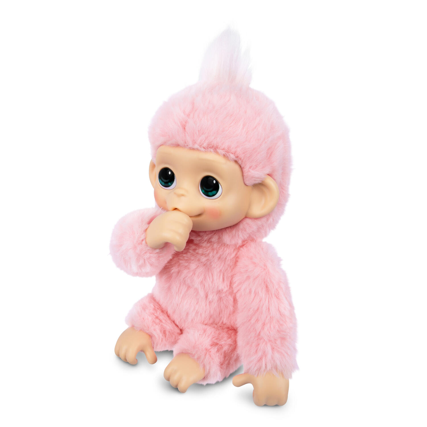 Игрушка Moose Llp+Wp Обезьянка розовая - фото 2