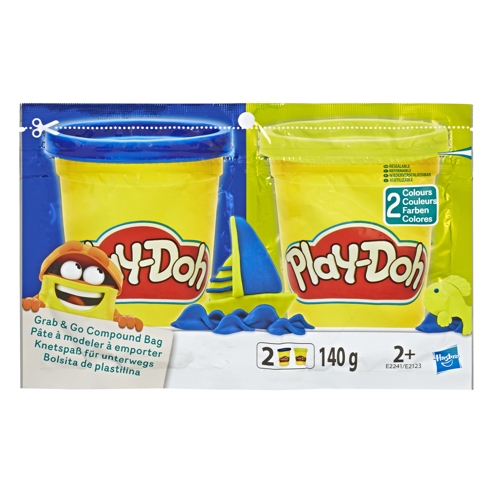 Пластилин Play-Doh в ассортименте - фото 7