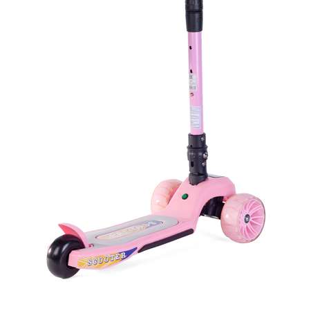 Самокат BABY STYLE двухколесный