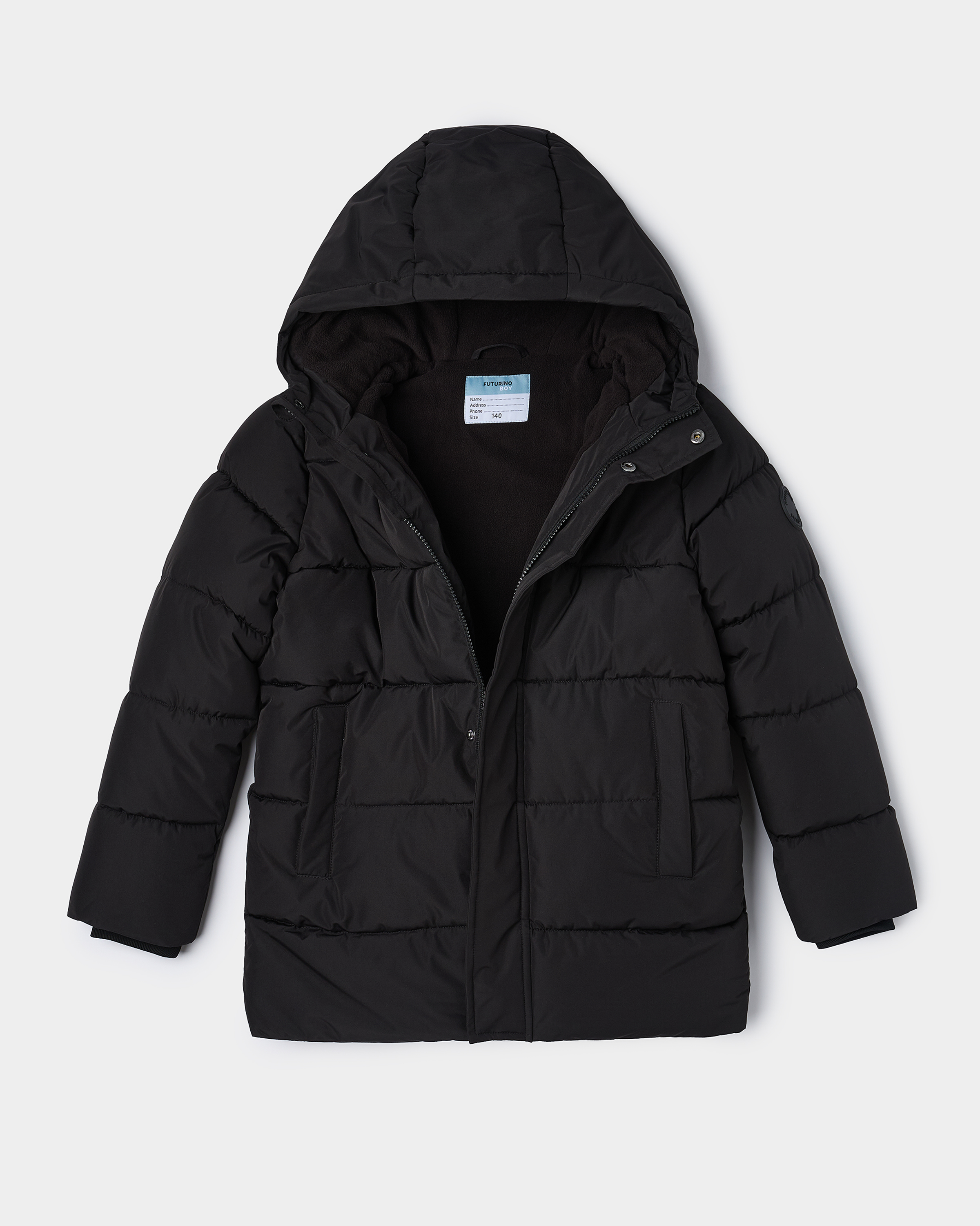 Куртка Futurino W25FU1-A6tb-99 - фото 4