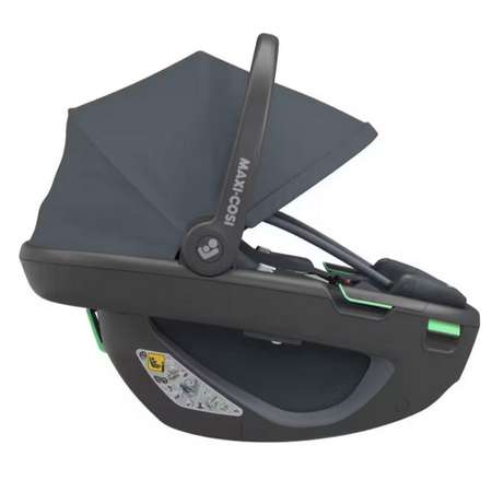 Автокресло Maxi-Cosi Coral 360 0 (0 -13 кг) серый