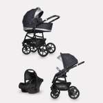 Коляска 3в1 Riko Basic Alfa Ecco