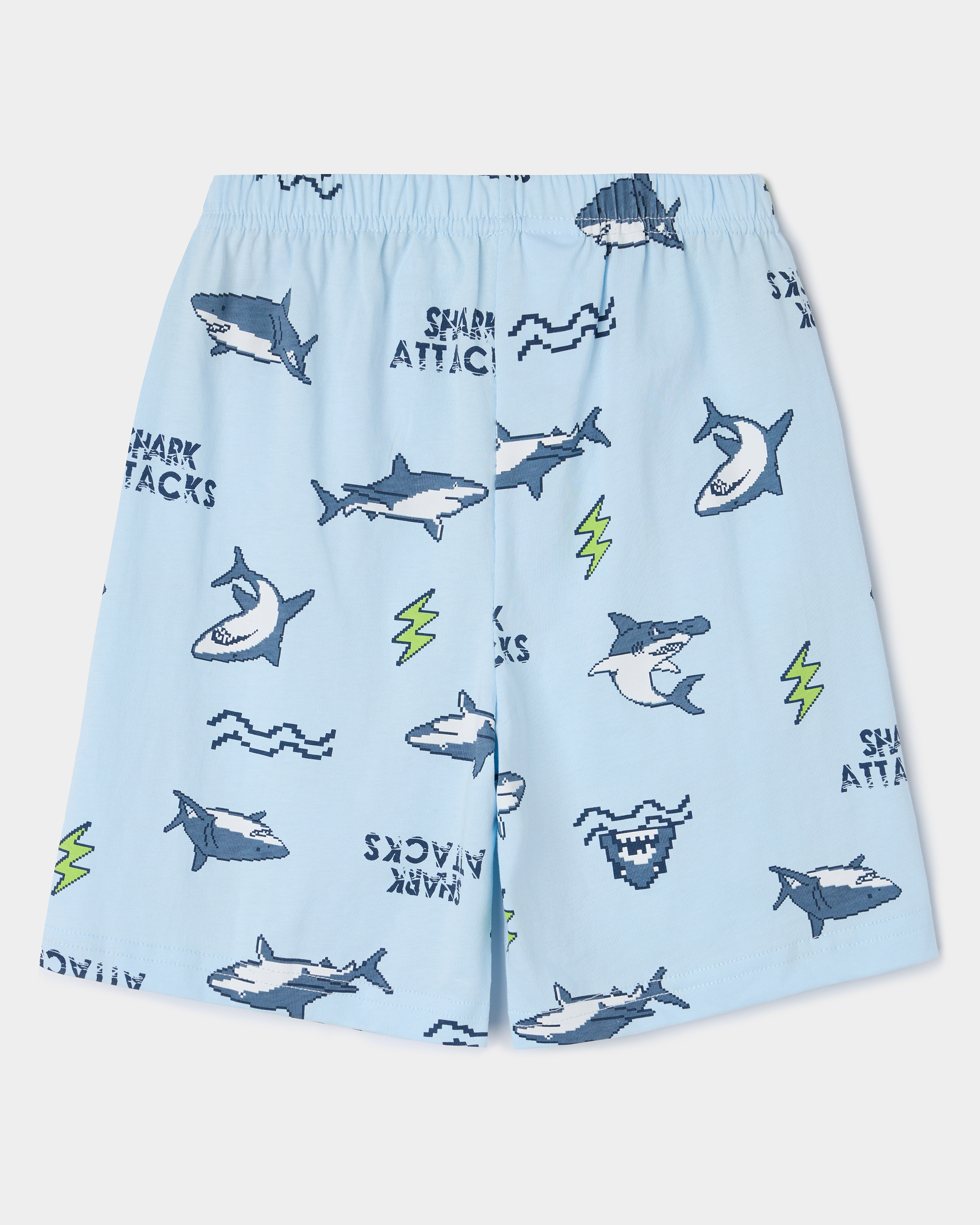 Пижама Futurino S26FU6-PJ19kb-55 - фото 6