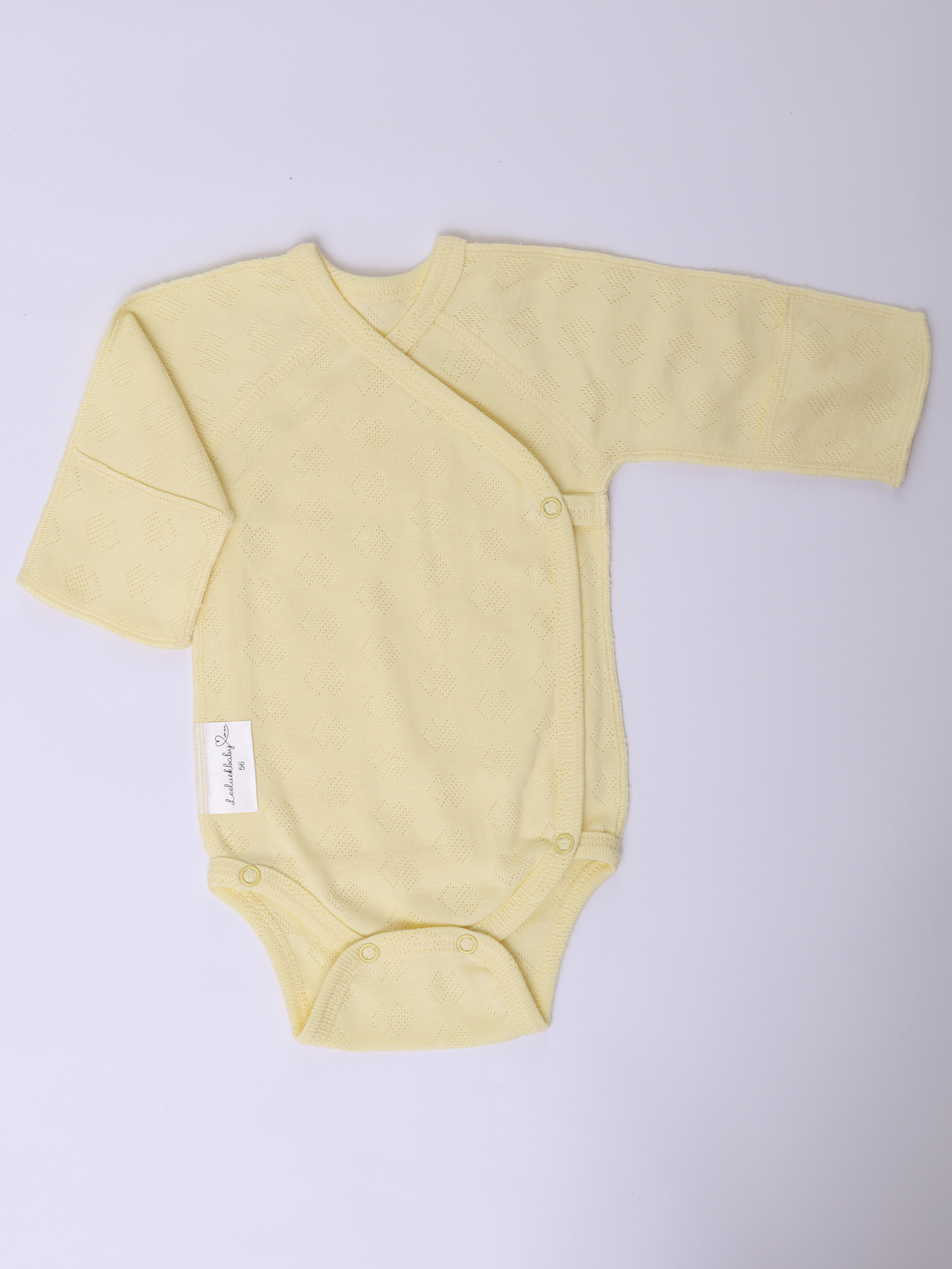 Боди LeeLuckBaby B3932-small - фото 1