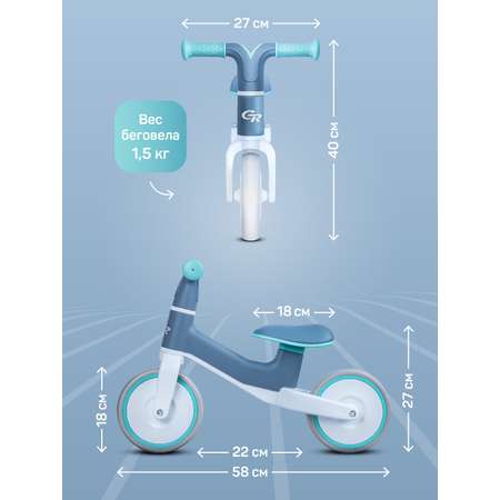 Двухколесный беговел CITYRIDE
